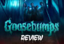 Goosebumps Review Banner
