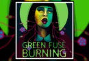 Green Fuse Burning Banner