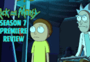 Rick and Morty season 7 review banner