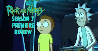 Rick and Morty season 7 review banner