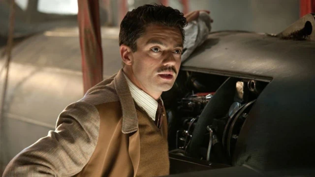 Dominic Cooper as young Howard Stark