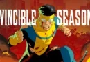 Invincible season 2 banner