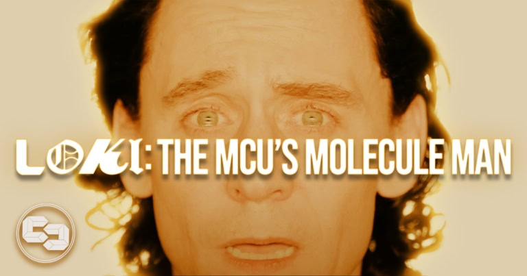 LOKI-MOLECULE-MAN