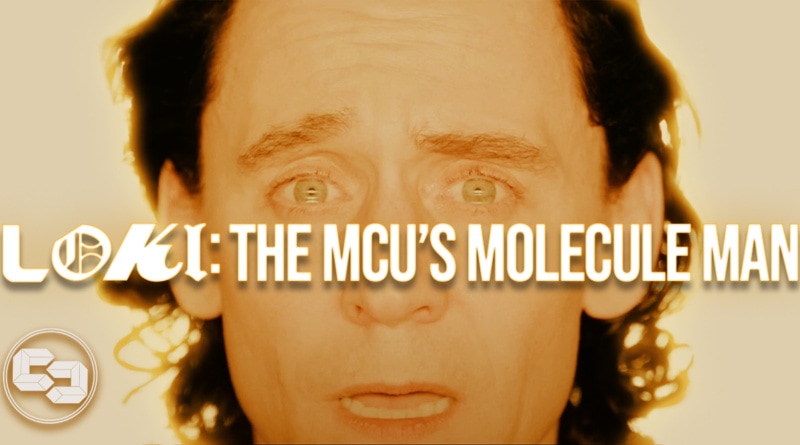 LOKI-MOLECULE-MAN