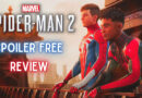 Marvel's Spider-Man 2 banner