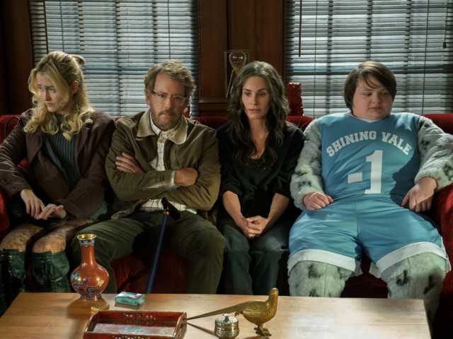 Shining Vale Family