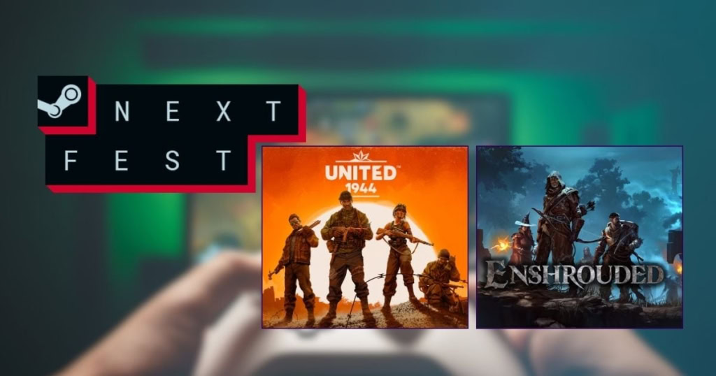 steam next fest banner