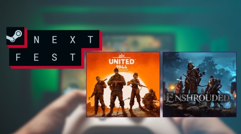 steam next fest banner