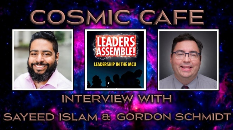 SyIslamGordonSchmidtLeadersAssembleBanner