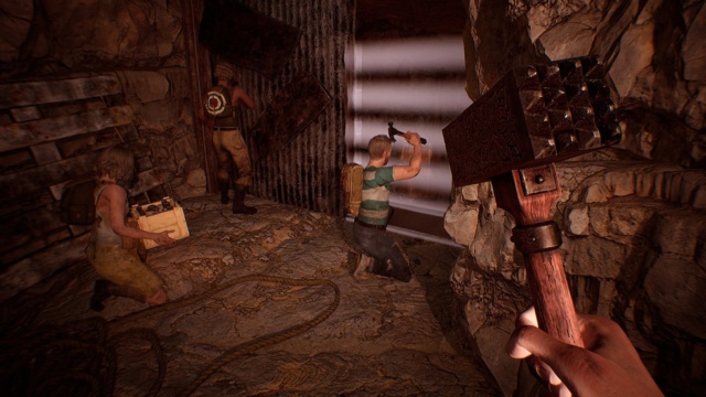 Crafting in United 1944 (Novarama)