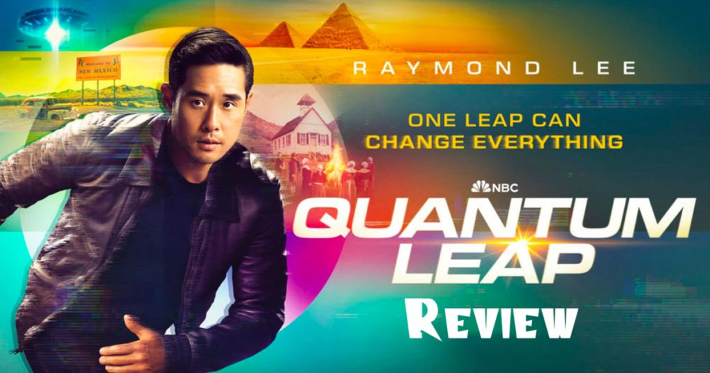 Quantum Leap season 2 Review Banner