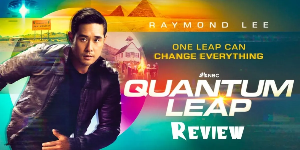 Quantum Leap season 2 Review Banner