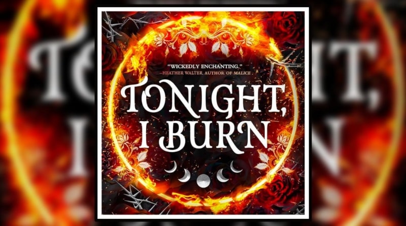 Tonight, I Burn Review Banner