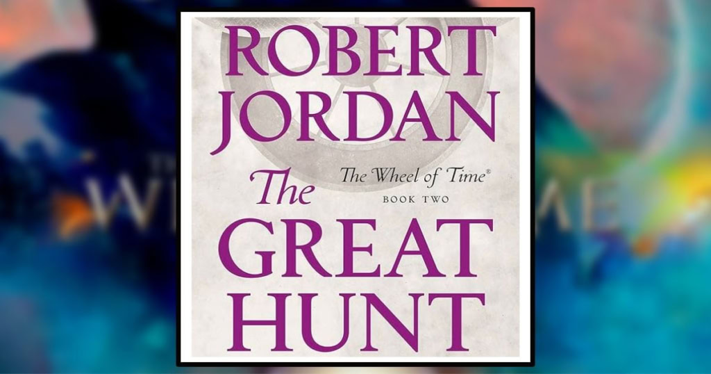 The Great Hunt Review Banner