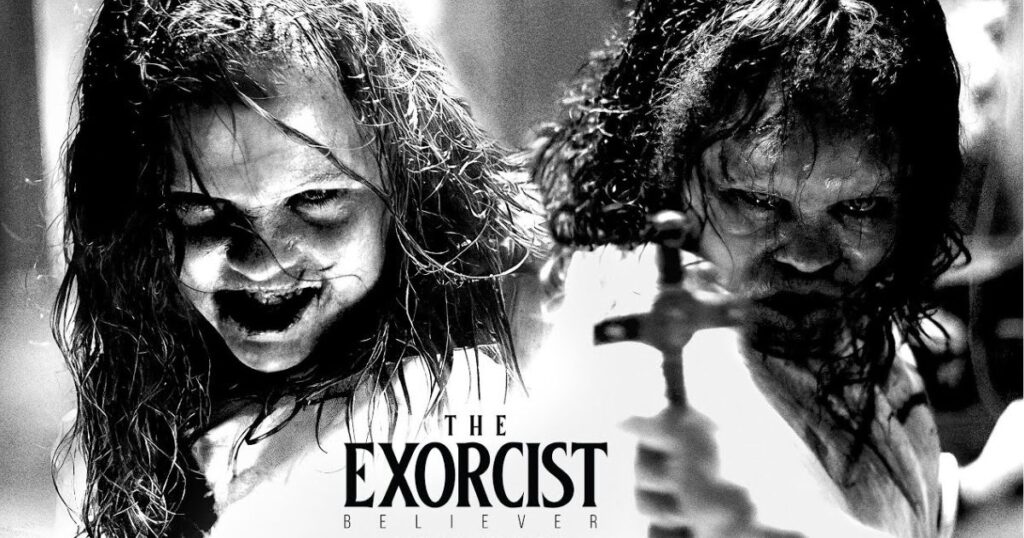 The Exorcist Believer Review Banner