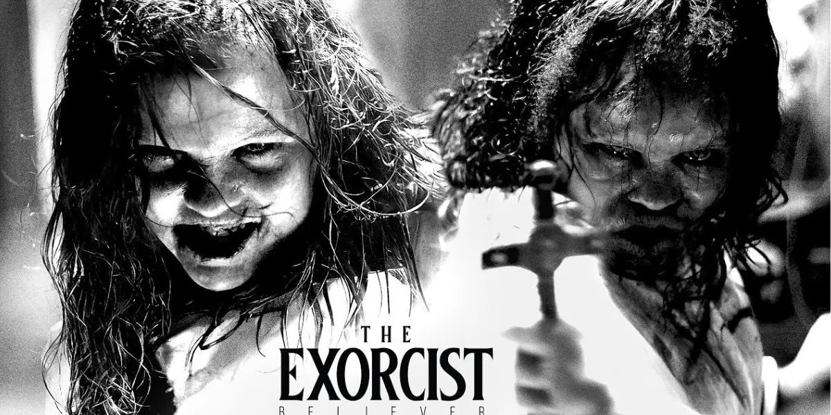 The Exorcist Believer Review Banner
