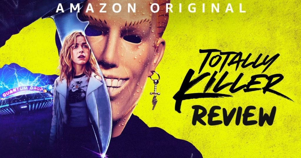 Totally Killer Review banner