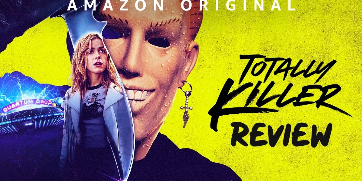 Totally Killer Review banner