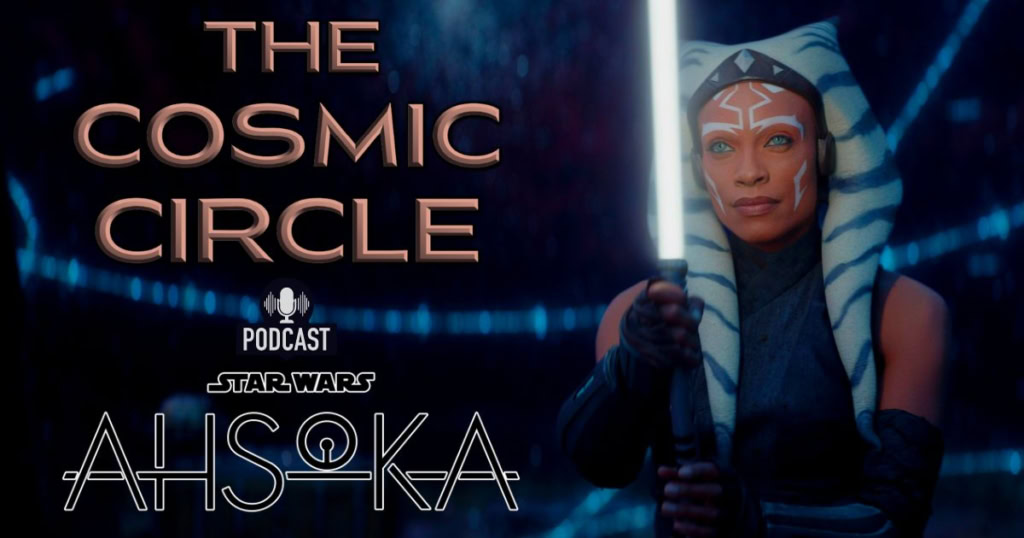 Ahsoka Finale Discussion Banner