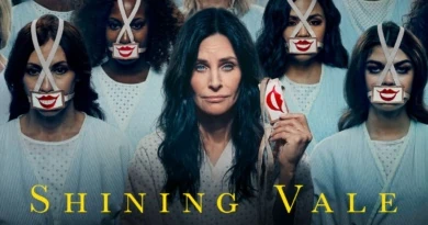 Shining Vale season 2 Review Banner