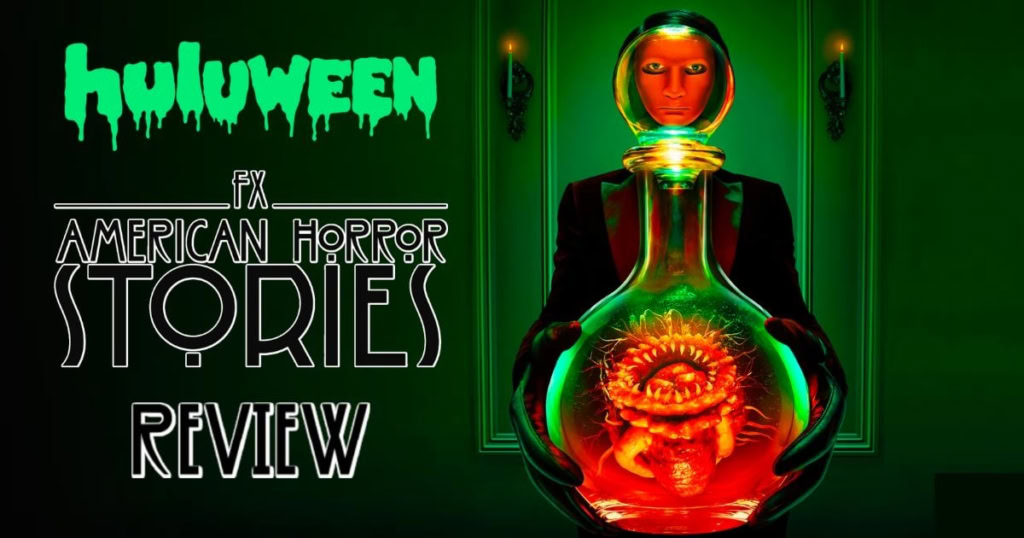 American Horror Stories Huluween Season 3 Banner