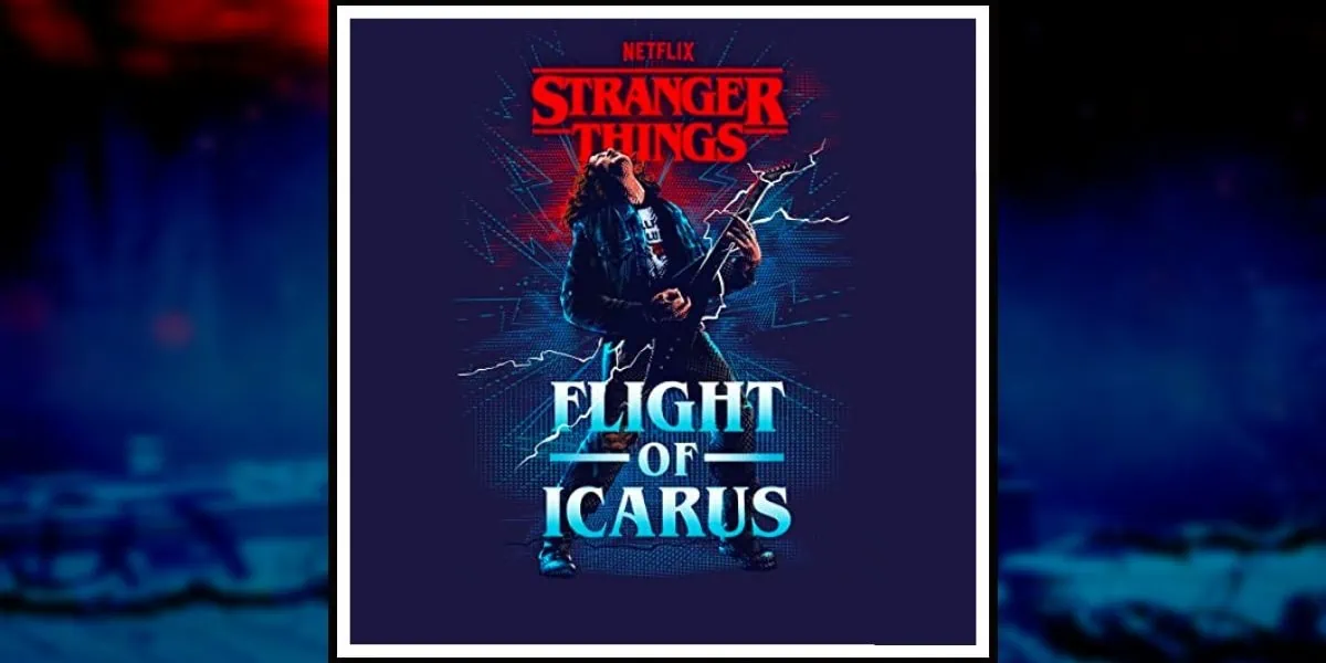 Stranger Things: Flight of Icarus Banner