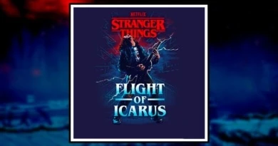 Stranger Things: Flight of Icarus Banner