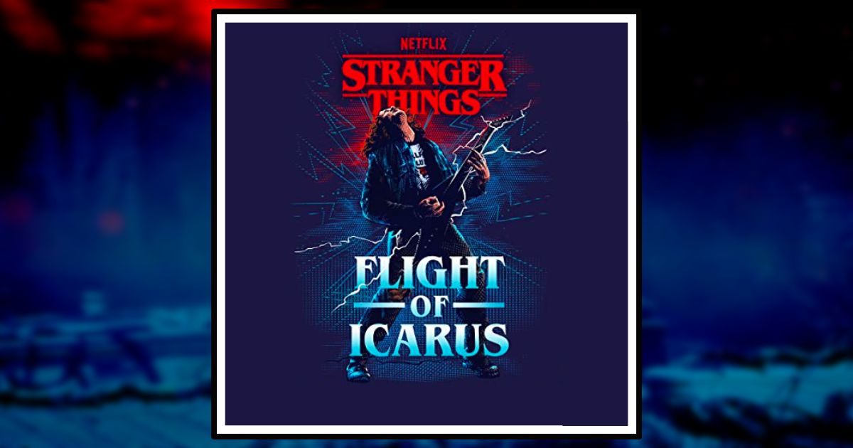 Stranger Things: Flight Of Icarus Book