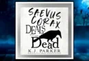 Saevus Corax Deals with the Dead Banner