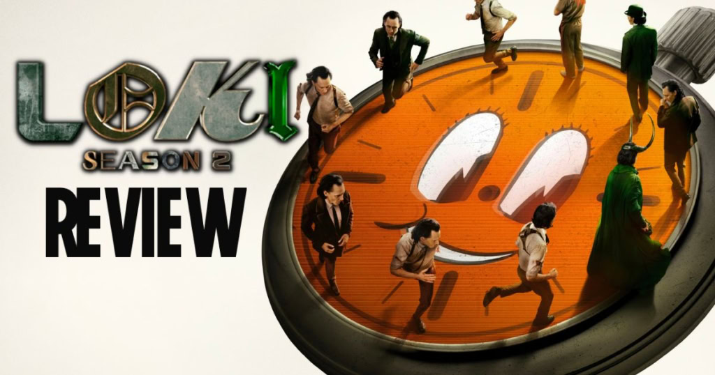 Loki season 2 Review Banner