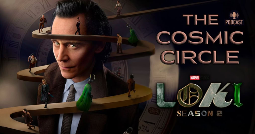 Loki Season 2 premiere Discussion Banner