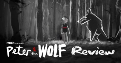 Peter & the Wolf Review Banner
