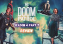 Doom Patrol banner
