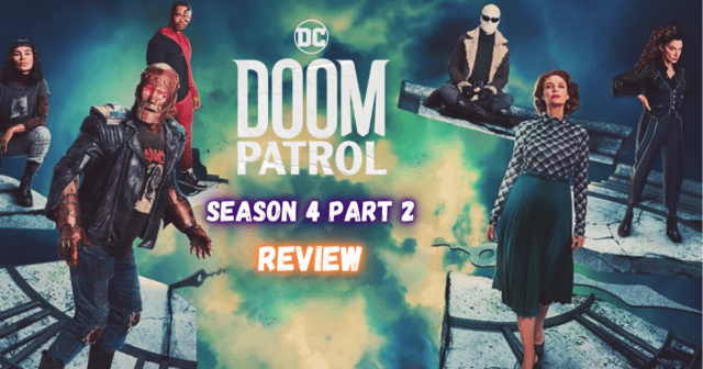 Doom Patrol banner