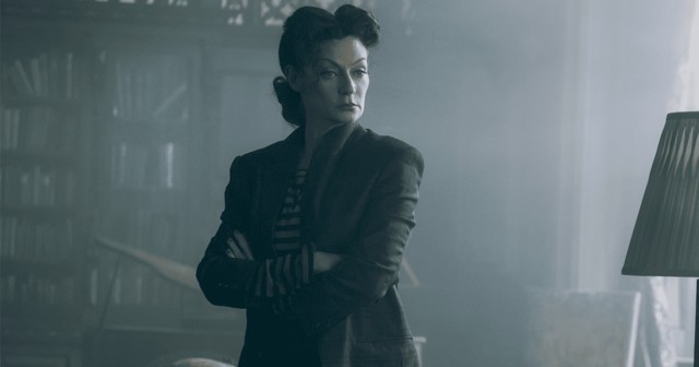Michelle Gomez Madame Rogue Doom Patrol