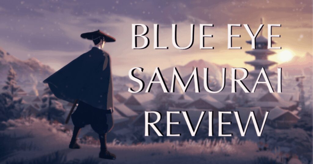 Blue Eye Samuai banner