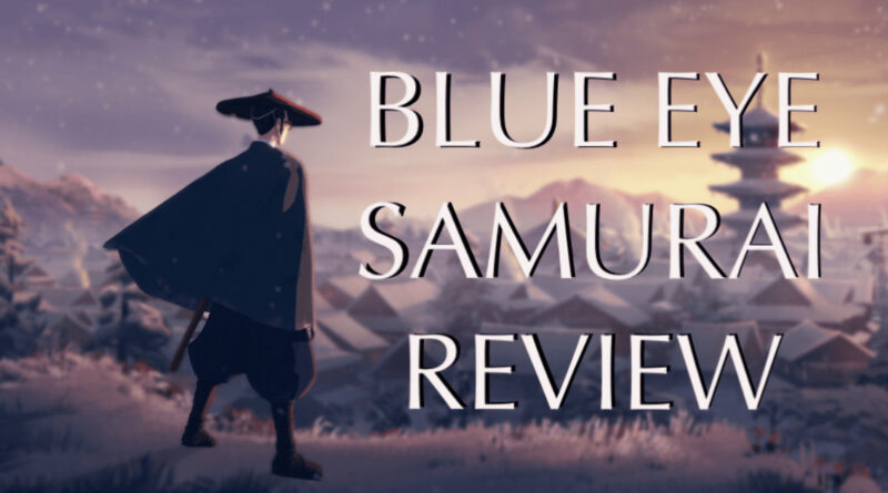 Blue Eye Samuai banner
