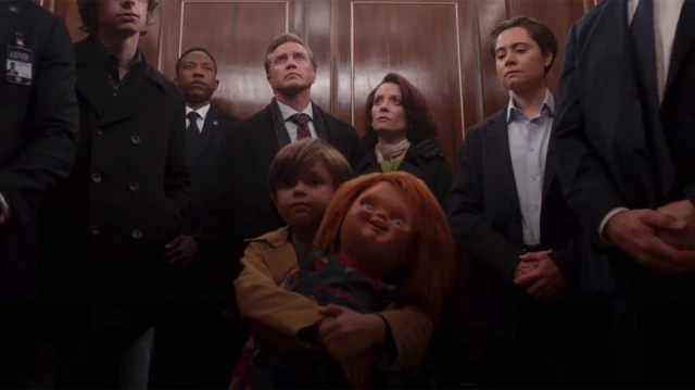Chucky season 3- First Family