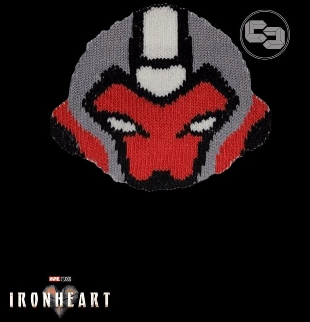 ironheart-suit-design face