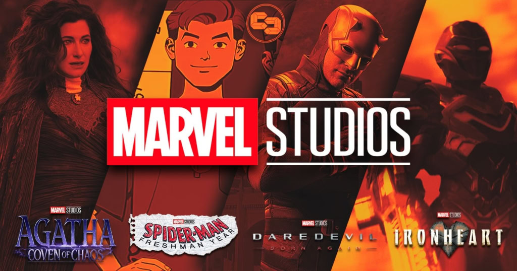 Marvel studios release dates
