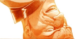 Molecule Man in Secret Wars