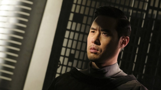 Quantum Leap season 2- Ben Song