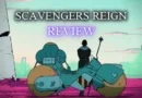 Scavengers Reign review banner