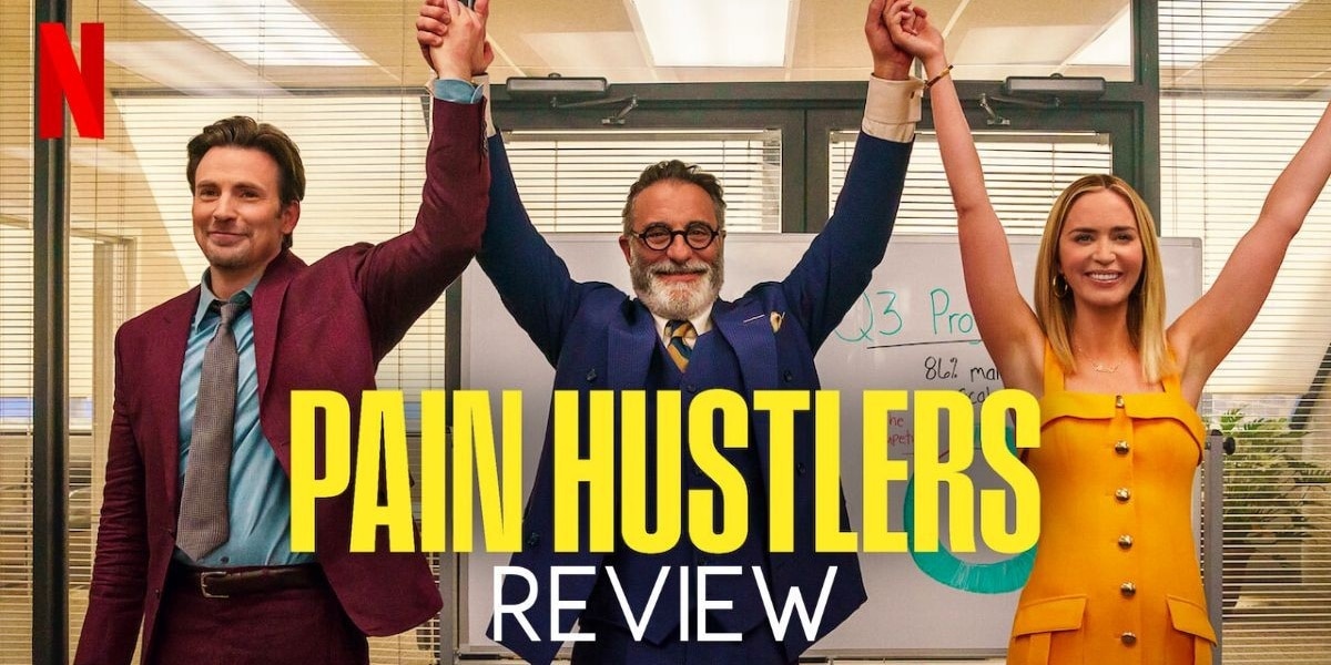 Pain Hustlers review