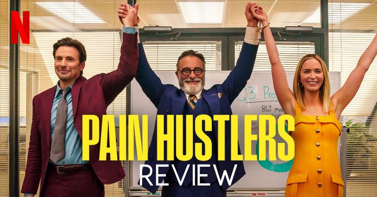Pain Hustlers' movie review: Some fine acting in this crime drama abundant  with genre cliches- The New Indian Express