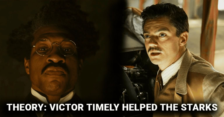 Victor Timely & Starks Theory