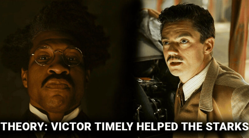 Victor Timely & Starks Theory