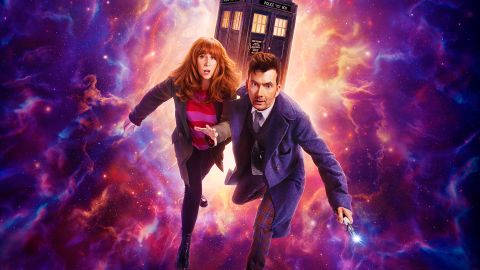 Doctor Who: The Star Beast 60th anniversary