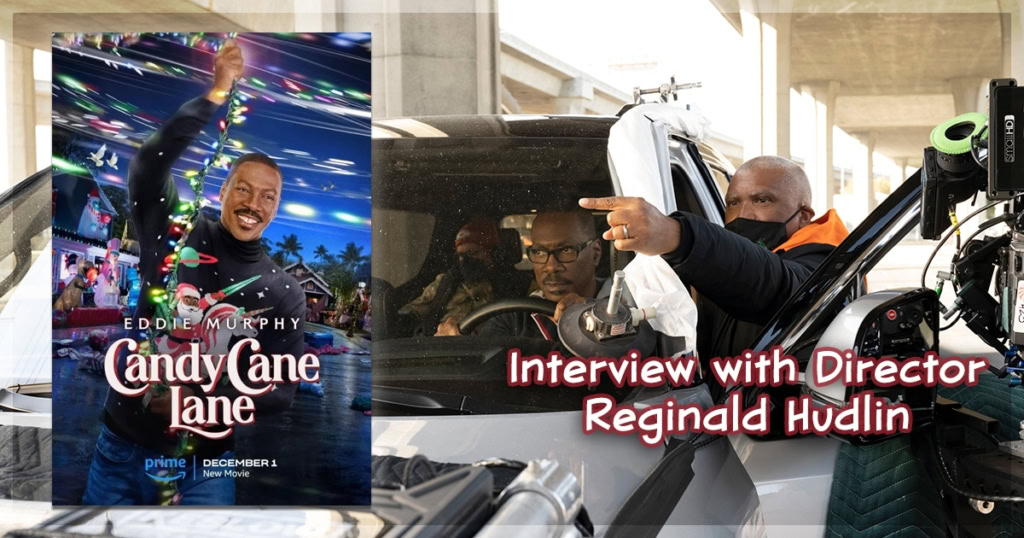 Candy Cane Lane Reginald Hudlin