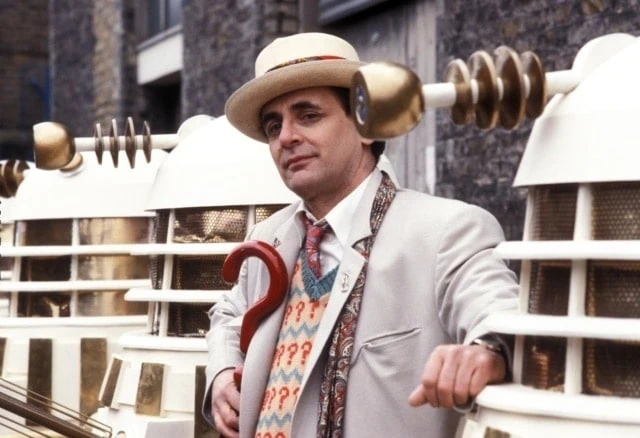 Seventh Doctor. Doctor Who